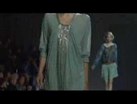 spring-summer 2008 fashion weeks - MILAN - FERRETTI