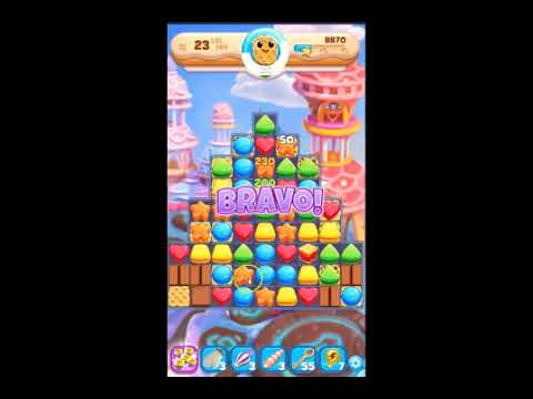 Cookie Jam Blast Level 789