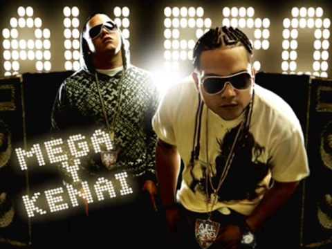 Mega & Kenai - Chica Futuristica