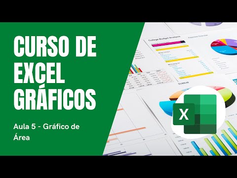 Curso de Excel Gráficos Aula 1 Gráfico de colunas e barras