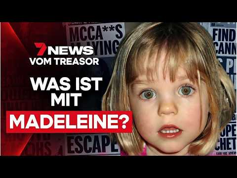 Madeleine McCann verschwunden – Der Vermisstenfall, der bis heute ungeklärt ist