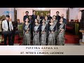 Pavitra Aatma Aa St Peter S Church Lucknow Nov 25