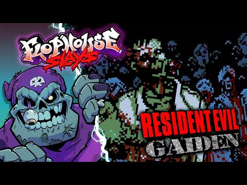 Is THIS the most infamous Biohazard? - Resident Evil: Gaiden
