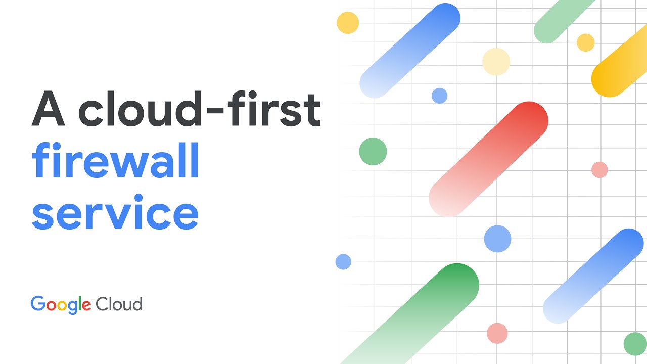 How Google Cloud Firewall protects your workloads