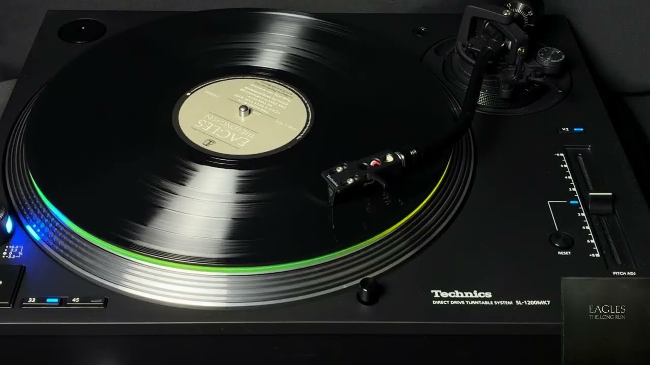 Eagles - The Long Run • CIB trailer