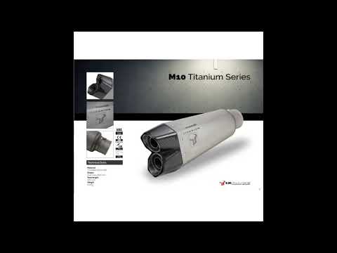 IXRACE M10 / Honda CB 500 X 2019