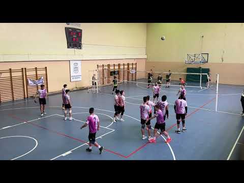 Voleibol - 2DM Castilla y león - C.D. Segovoley vs VCV UVa