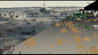 Sony Pictures Imageworks - Environments