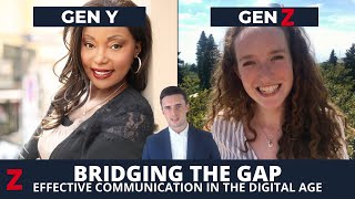 Gen Z vs Other Generations I Ep.4 - How to Increase Effective Communication Between Generations