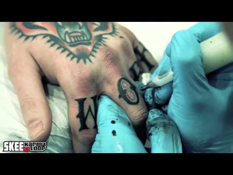 Norm | Will Rise Tattoo Studio