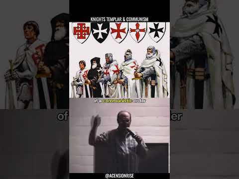 Knights Templar & Communism | Bill Cooper