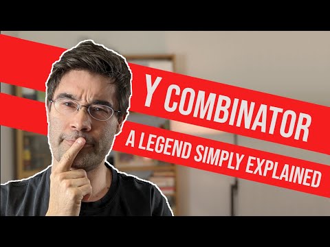 The most intriguing discovery of Computer Science: the Y combinator demystified.