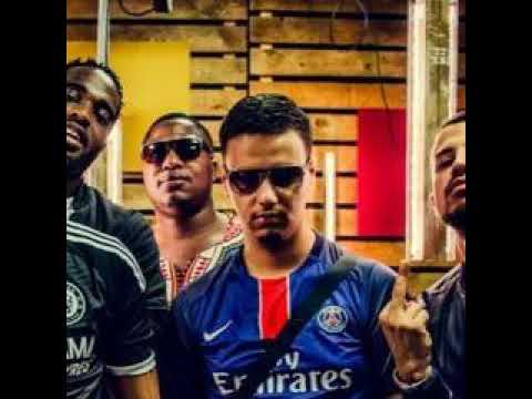 Rakimster & Oualid-R - Laat dat ft. Lijpe