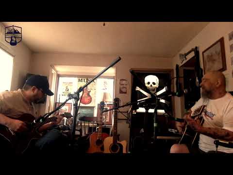 "Big Boss Man" - Stockwell & Mundey - Jimmy Reed Cover - (live studio video recording)