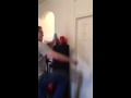 Knock knock motherfucker! 