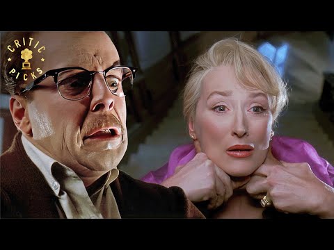 Meryl Streep's Most Hilarious Scene | Death Becomes Her