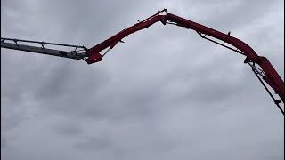 Pompa adonan beton Cifa k47-xrz  dengan sasis Renault K-series | Gambar 4 - Machineryline