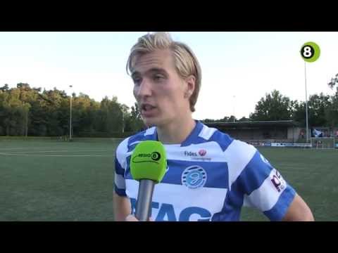 De Graafschap wint met 9-0 van VV Dieren