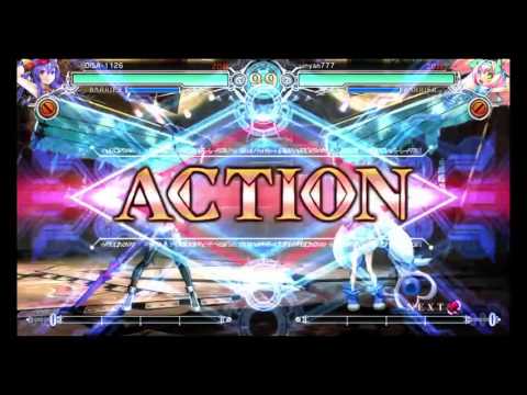 BBCF 11/2-6/2016 JP PSN Replays