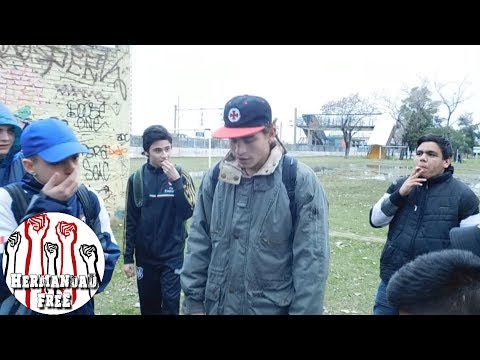 RENGO vs RTP - 8vos Fecha 5 (Torneo 2017) - Hermandad Free