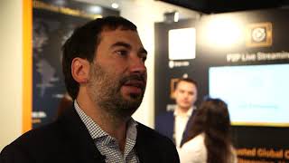 Yaroslav Gorodetsky, CEO, CDNvideo