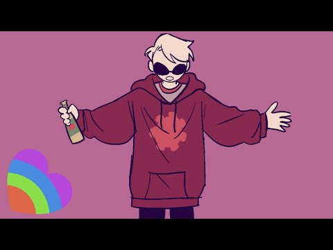 Karkat's Safety Sweater: Homestuck Comic Dub | VoFT Dubs