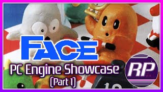 PC Engine Developer Spotlight: FACE (Part 1/2) - Retro Pals