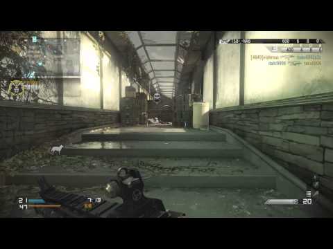 Call PS4版ゴーストショットガン