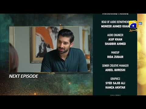 Shiddat Episode 13 Teaser - Har Pal Geo