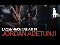 JORDAN ADETUNJI LIVE PERFORMANCE IN AMSTERDAM
