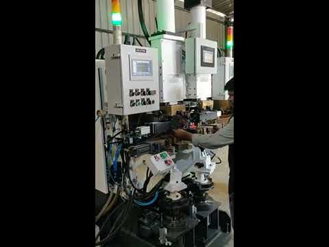 Stabilizer Link Welding Machine