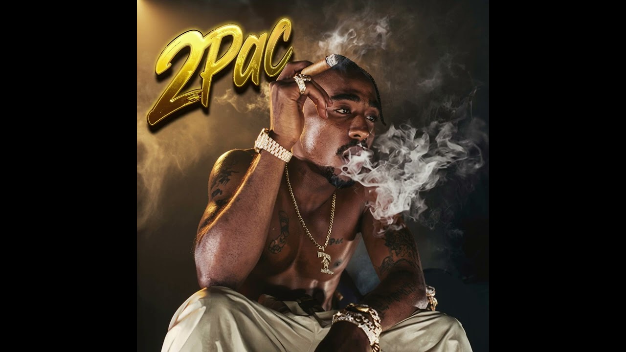2Pac - Only Fear Of Death (V2) Remix #remix #hiphop
