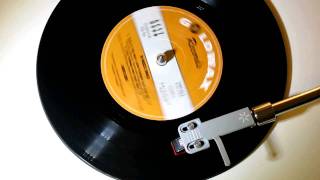 JAMES CARR - THAT&#39;S THE WAY LOVE TURNED OUT FOR ME / LIFE TURNED HER THAT WAY ( KENT LTDEP 012-A )