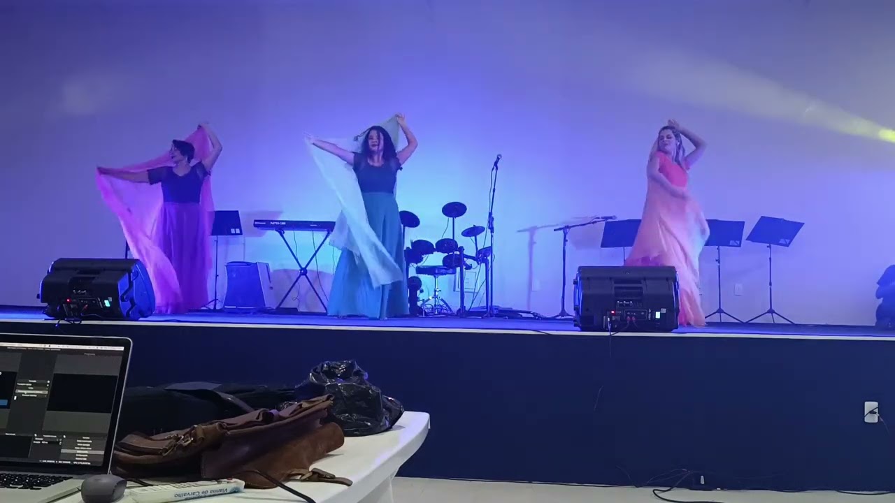 Maria Tu Sabias - Grupo de Dança O Consolador