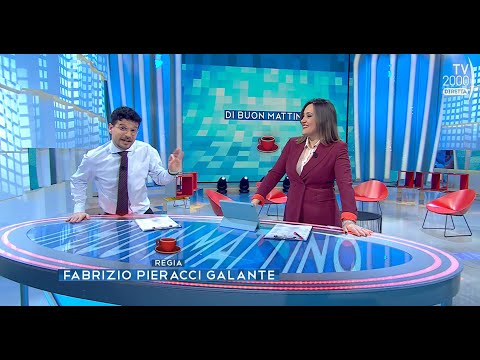 Di Buon Mattino (Tv2000) - Puntata del 7 febbraio 2023
