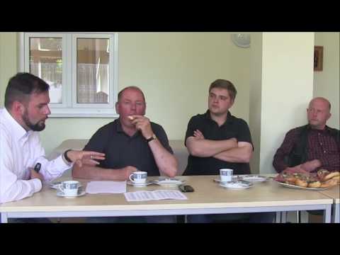 Die Kalkdüngung - 1. Filmstammtisch des Düngevereins VFuD /// Ramin (Vorpommern), 2. Juni 2016