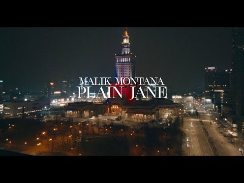 Malik Montana - Plain Jane [Official Music Video]