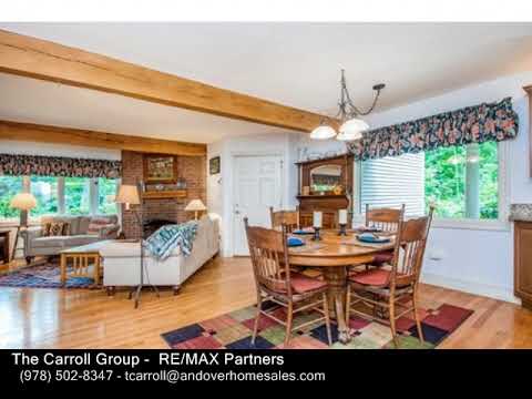 20 Ironwood Rd, North Andover MA 01845 - Single Family Home - Real Estate - For Sale -