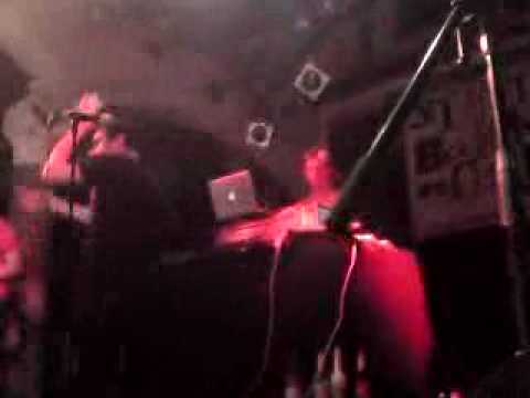 Rampue vs Egotronic live in Schweinfurt