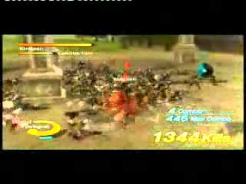 code n3 ninety nine nights xbox 360