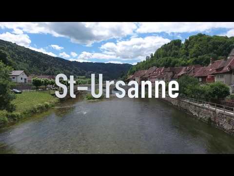 St Ursanne video officielle