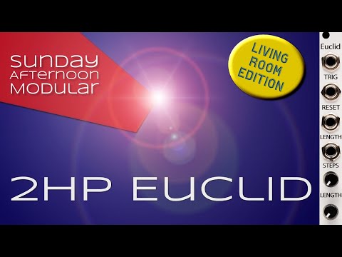 2hp Euclid Introduction