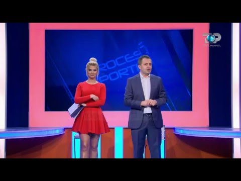 Procesi Sportiv, 17 Prill 2016, Pjesa 1 - Top Channel Albania - Sport Talk Show