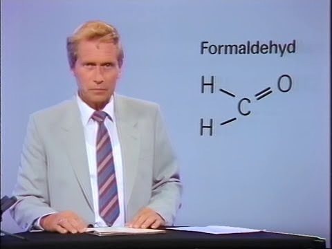 ZDF Heute Journal 22.08.1984 (Fragment)