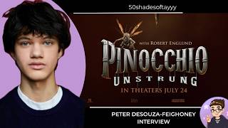 Pinocchio: Unstrung (2026) Video