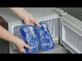 New Nylon Ice Pack