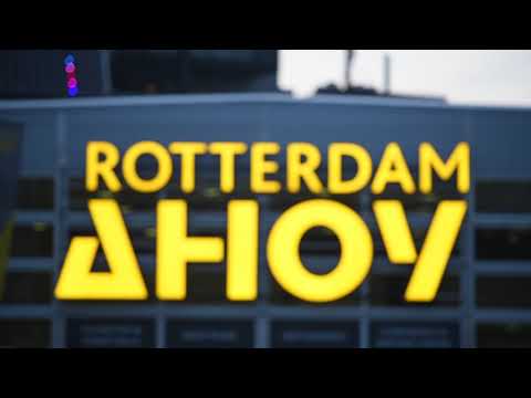 Signify's new LED wall at Rotterdam Ahoy: 1000m² of sharp surprises!