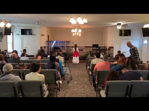 Nancy Amancio Corazón de Guerrera/ danzadramatizada