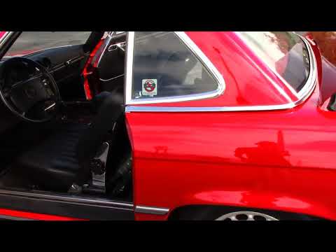 1989 Mercedes-Benz 560SL (CC-1847958) for sale in Lakeland, Florida