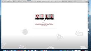 CTLS Learn For Mac